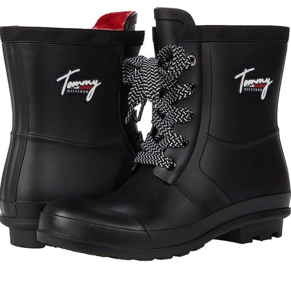 Rain boots